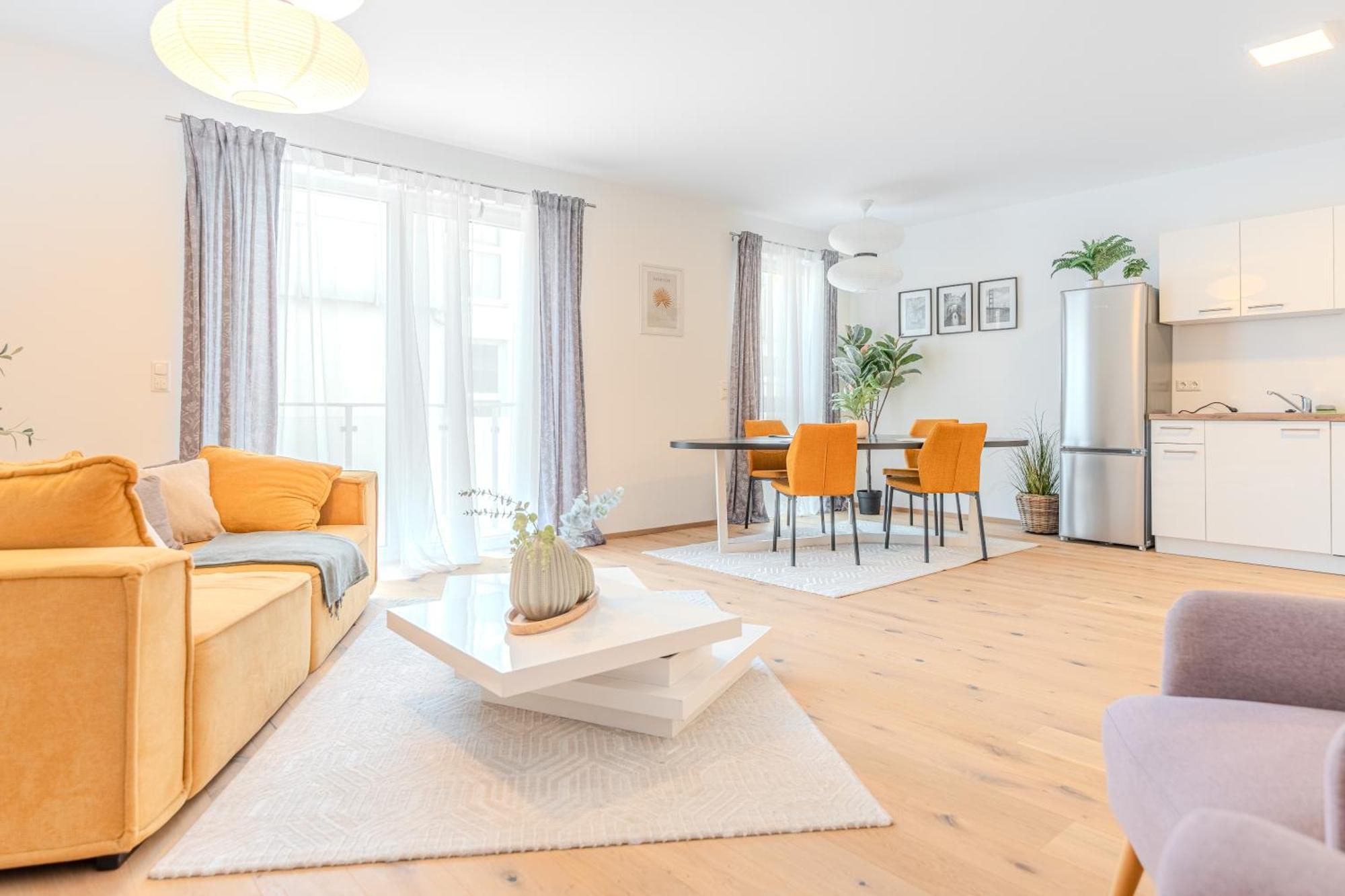 Gneixendorf Exclusive Apartment